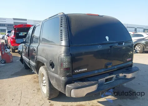 2005 GMC Yukon Sle z USA, uszkodzony, nr VIN 1GKEC13T35J137674